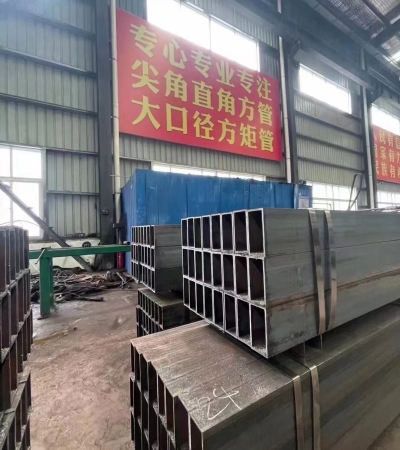 spa耐候方管 spa耐候方管