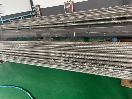 5Mn15Cr8Ni5Mo3V2无磁钢管 5Mn15Cr8Ni5Mo3V2无磁钢管